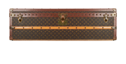 Cabin Trunk, Canvas, Monogram, 953524, 1975-85, 3*